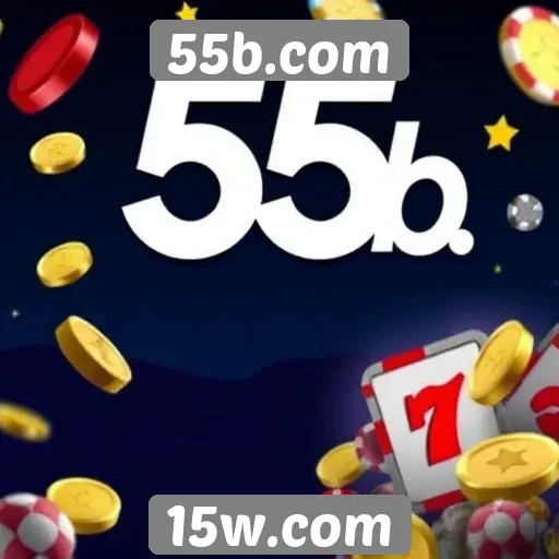 Funcionamento do sistema de bônus e promoções no 55b.com