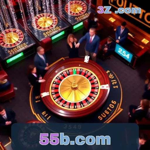55b.com: Descubra a Magia dos Eventos Esportivos e Aposte com Emoção
